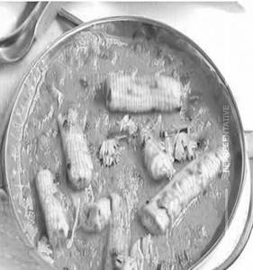 Baby Corn Kadai