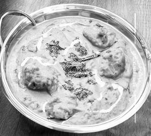Kadhi Pakoda
