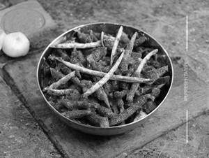 Bhindi masala