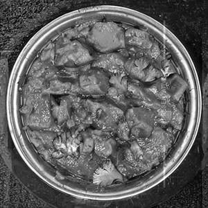 Fried Peanut Masala