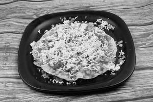 Cheese Masala Papad