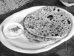Paneer Parantha
