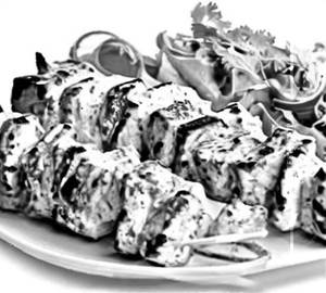 Murgh Malai Tikka