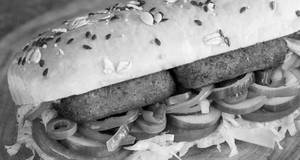 Veg Seekh Kebab Sub