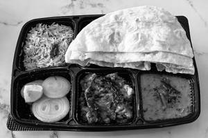 Veg Kolhapuri Combo