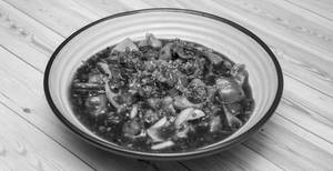 Black Pepper Sauce Non Veg