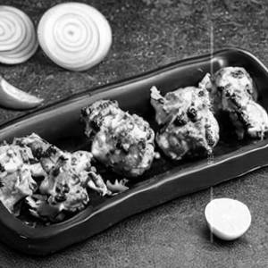 Chicken Shajha Malai Tandoori