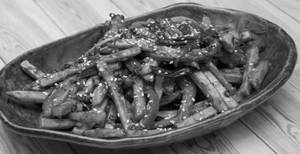 Crispy Chili Potato