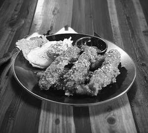 Crispy Baby Corn