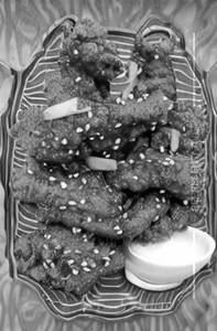 Korean Fried Chicken