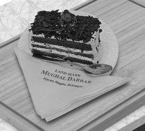 Black Forest Pastries