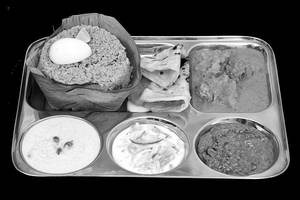 Porota Rice Combo