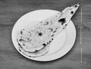 Butter Naan