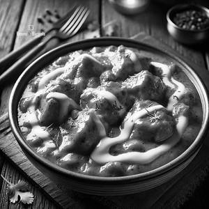 Chicken Butter Masala (4pcs)