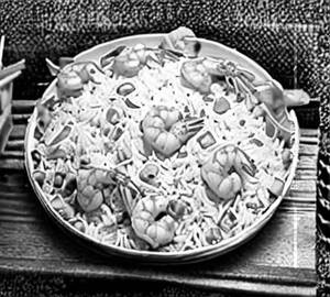 Prawns Fried Rice