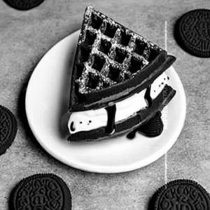 Oreo Waffle