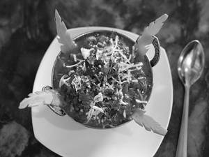 Veg Kadai