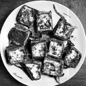 Paneer Pepper Dry
