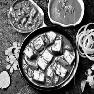 Kaju Paneer Lazeez