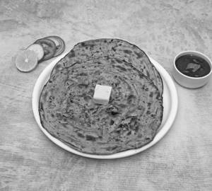 Butter Laccha Paratha-1Pcs