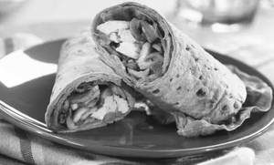 Mushroom Roll