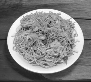 Chicken Schezwan Noodles