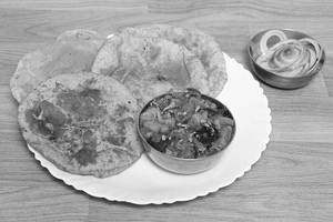 Poori Bhaji