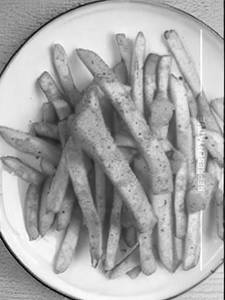 Peri-peri French Fries