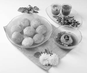 Masala Poori