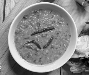 Dal Fry [Serves 1]