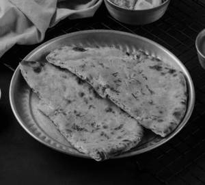 Tandoori Paneer Paratha