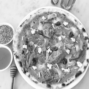The G.O.A.T Pizza
