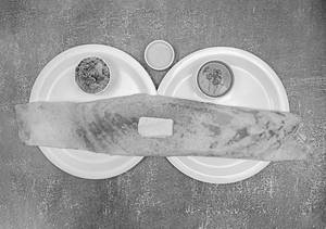 Butter Paper Masala Dosa