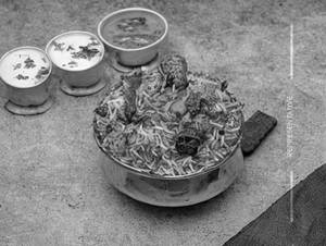 Veg Biriyani