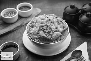 Chicken Thai Basil Fried Rice