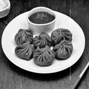 Kothey Veg Momos