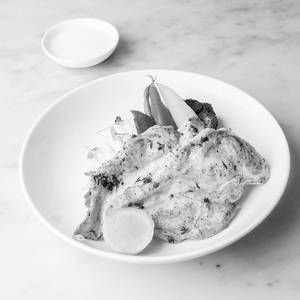 Lemon And Thyme Grilled Chicken