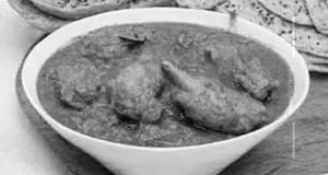 Chicken Kurma