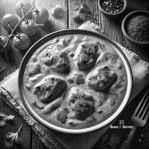 Chicken Tikka Masala (4pcs)
