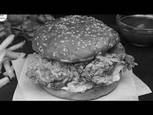 Chicken Zinger Burger (Combo)