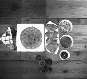 Shakkar Paratha Thali