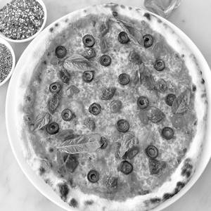 Chilli Pomodoro Pizza
