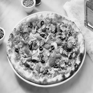 Giardiniera Pizza