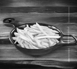 Plain Fries