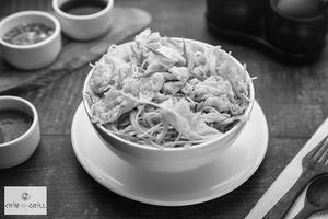 Egg Hakka Noodles