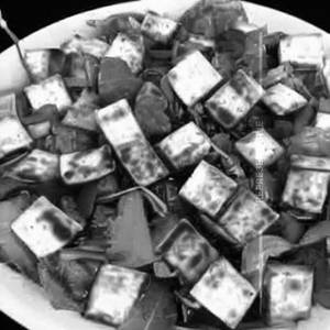 Ob Paneer Peppery Salad