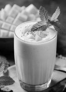 Mango Lassi