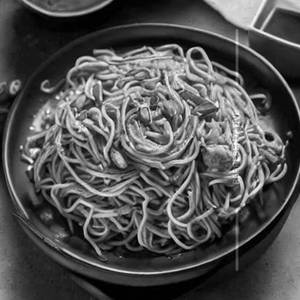Garlic Noodles