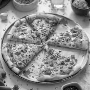 Special Schezwan Pizza [7 Inches]