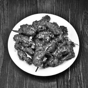 Boneless Chilli Chicken